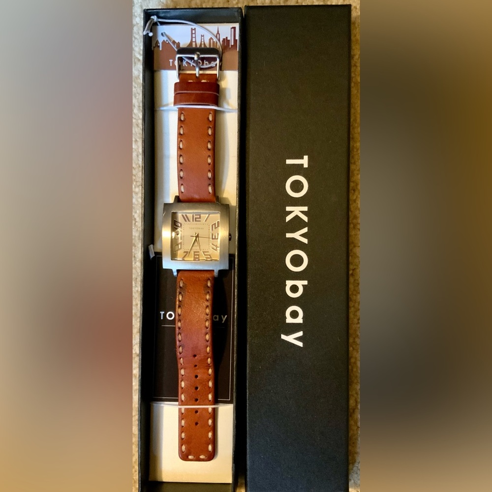 TOKYO BAY TRAM WATCH
